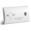 imageKidde Carbon Monoxide Detector Battery Powered CO Alarm with LEDs TestReset Button Low Battery Indicator Portable1 Pack
