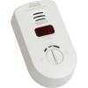 imageKidde Carbon Monoxide Detector Plug In Wall with 10Year Battery Backup Digital LED Display TestHush Button