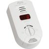 imageKidde Carbon Monoxide Detector Plug In Wall with 10Year Battery Backup Digital LED Display Voice Alerts TestHush Button