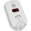 imageKidde Carbon Monoxide Detector Plug In Wall with 10Year Battery Backup Safety Light for Hearing Impaired or Deaf People Digital LED Display