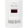 imageKidde Carbon Monoxide Detector Propane Natural Methane ampamp Explosive Gas Alarm PlugIn Wall with 9Volt Battery Backup Digital LED DisplayDetector