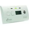 imageKidde Carbon Monoxide Detector with 10Year Battery Digital Display 3 LEDs Replacement Indicator Peak Level Memory 2 Pack1 pack
