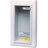 imageKidde Fire Extinguisher Wall Cabinet WhiteRed