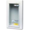 imageKidde KF9731C Fire Extinguisher Cabinet SemiRecessed Mount  5 lb 468044