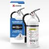 imageKidde Mariner 110 Marine Fire Extinguisher for Boats 1A10BC 39 Lbs Coast Guard Approved Strap Bracket Included White 2 PackMAR210
