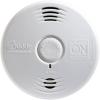 imageKidde Smoke Detector 10Year Battery Photoelectric Sensor Smoke Alarm White
