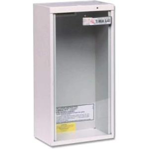 imageKidde Fire Extinguisher Wall Cabinet White
