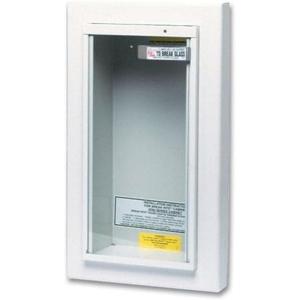 imageKidde KF9731C Fire Extinguisher Cabinet SemiRecessed Mount  5 lb 468044