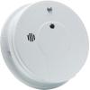 imageKidde Hardwired Smoke Detector with 9Volt Battery Backup Photoelectric Smoke Alarm Battery Included