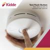 imageKidde Smoke ampamp Carbon Monoxide Detector Combo 10Year Battery Replacement Alert 4 Count Pack of 16th Edition Alarm