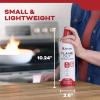 imageKidde Flame Out Fire Fighting Spray 14oz for Home Use Kitchens Dorms Apartments2 Pack