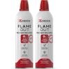 imageKidde Flame Out Fire Fighting Spray 14oz for Home Use Kitchens Dorms Apartments2 Pack